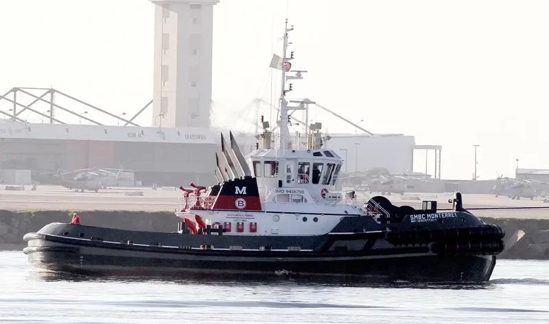SMBC MONTERREY General Cargo IMO 9456795 photo 3