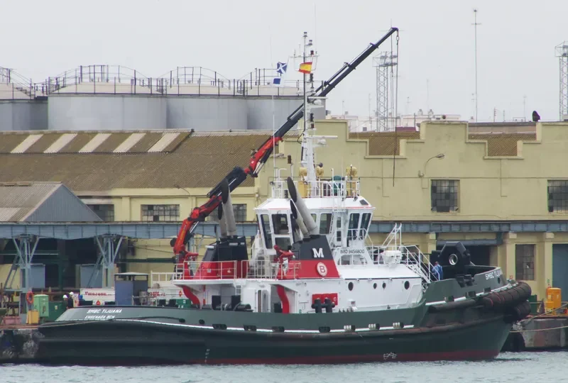 SMBC TIJUANA General Cargo IMO 9456800 photo 3