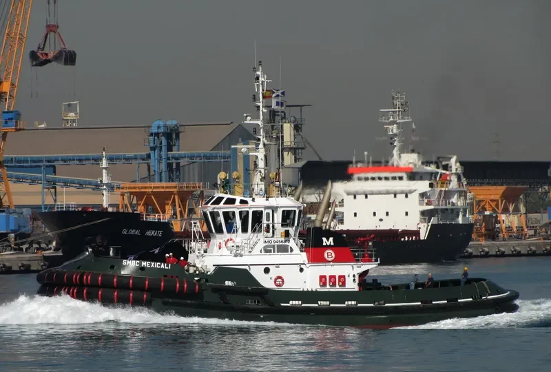 SMBC MEXICALI General Cargo IMO 9456812 photo 3