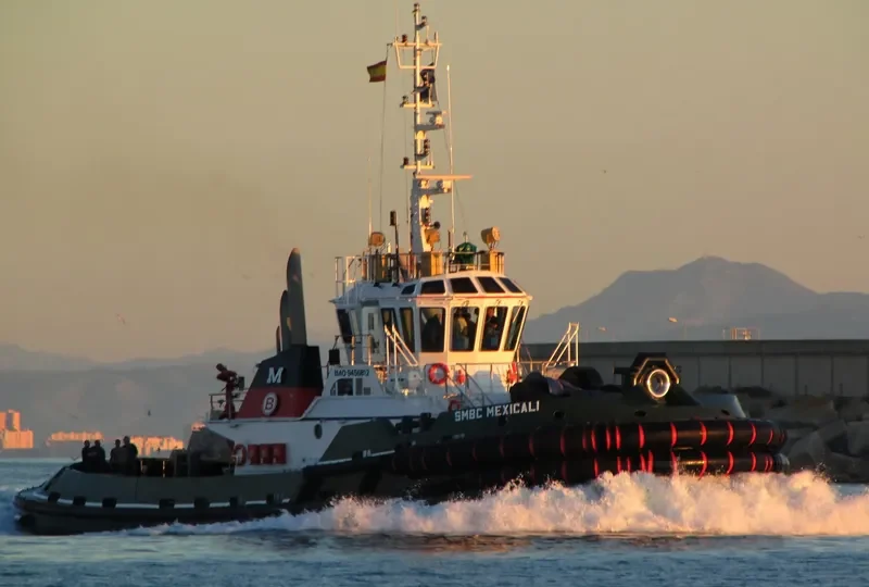 SMBC MEXICALI General Cargo IMO 9456812 photo 4