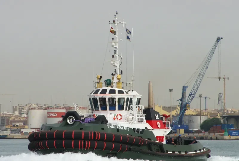 SMBC ROSARITO General Cargo IMO 9456824