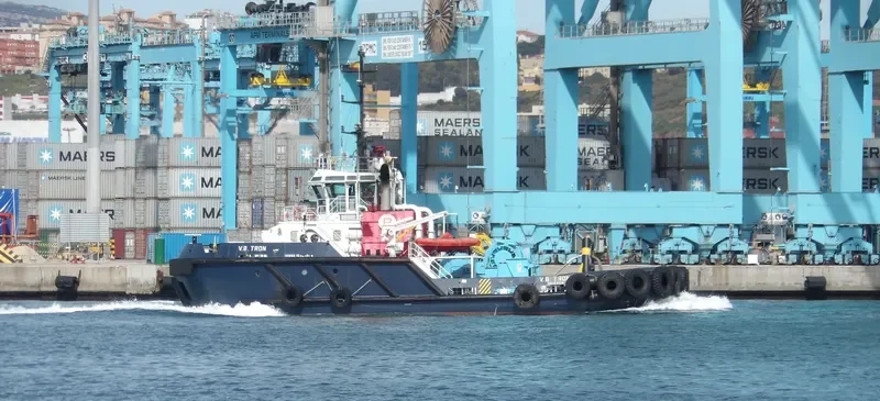VB TRON General Cargo IMO 9456903 photo 3