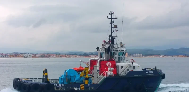 VB TRON General Cargo IMO 9456903 photo 5
