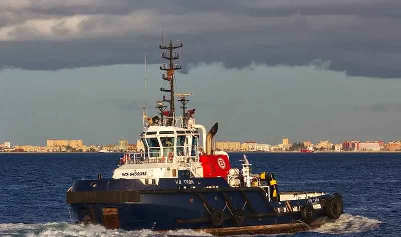 VB TRON General Cargo IMO 9456903 photo 9