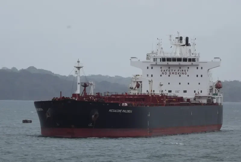 MADISON Tanker IMO 9456915