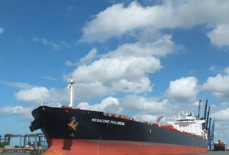 MADISON Tanker IMO 9456915 photo 9