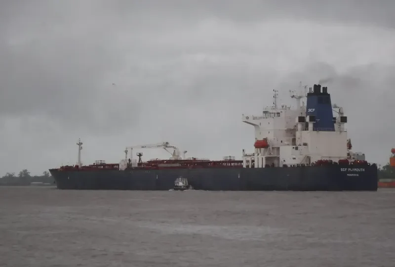 SCF PLYMOUTH Tanker IMO 9456927 photo 3