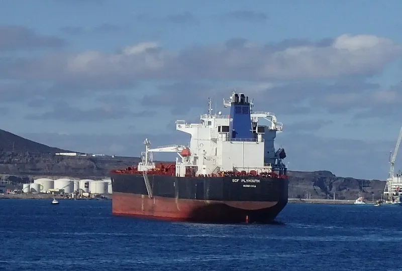 SCF PLYMOUTH Tanker IMO 9456927 photo 5