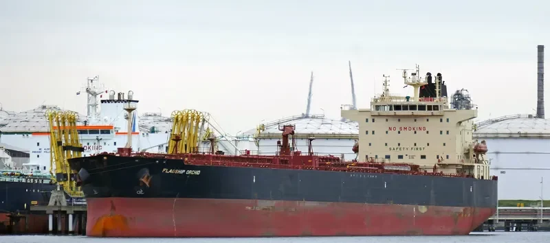 FLAGSHIP ORCHID Tanker IMO 9456939