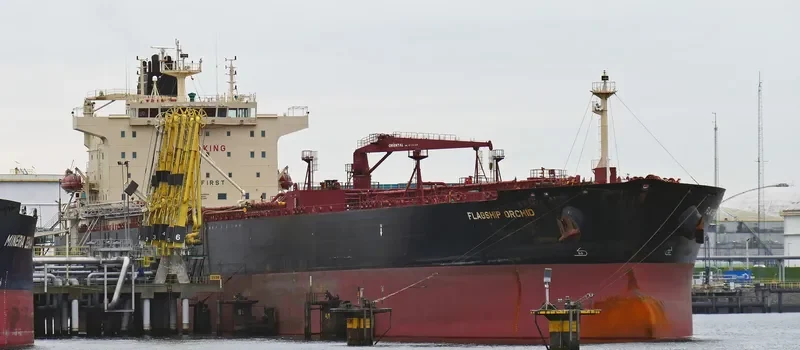 FLAGSHIP ORCHID Tanker IMO 9456939 photo 2