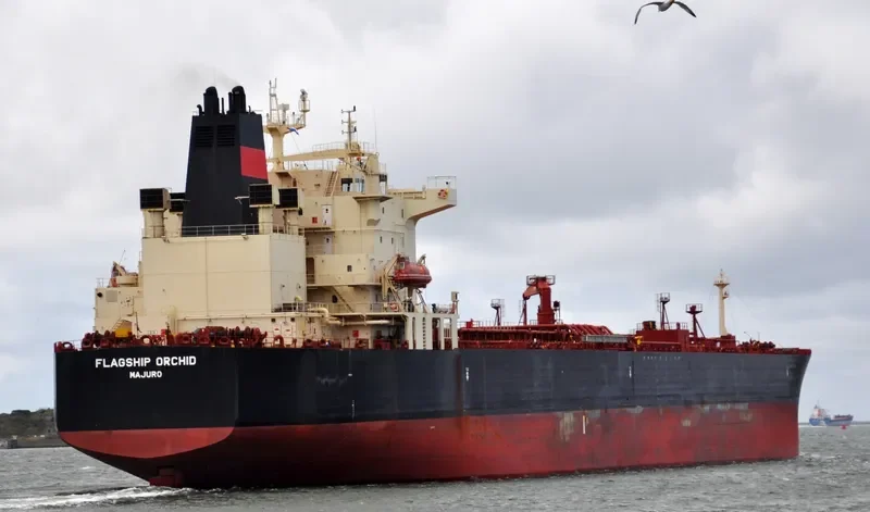 FLAGSHIP ORCHID Tanker IMO 9456939 photo 5