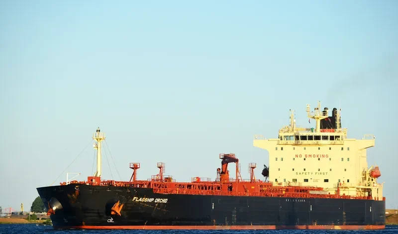 FLAGSHIP ORCHID Tanker IMO 9456939 photo 7