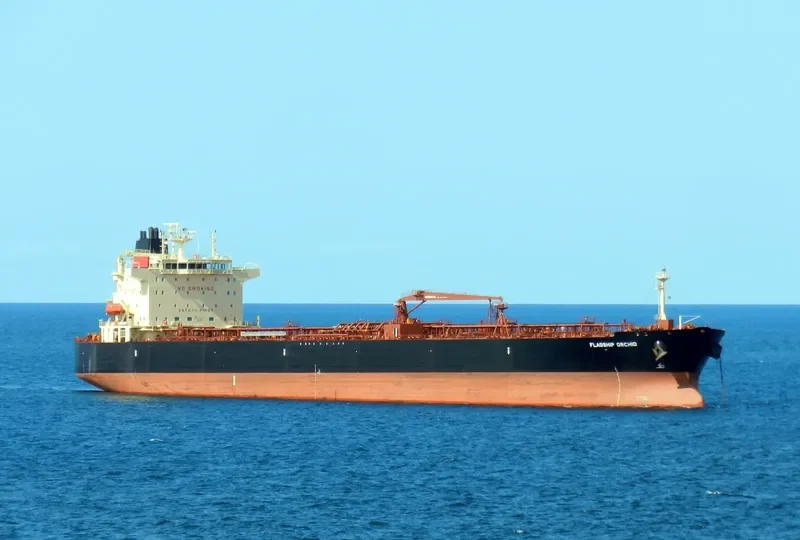 FLAGSHIP ORCHID Tanker IMO 9456939 photo 8