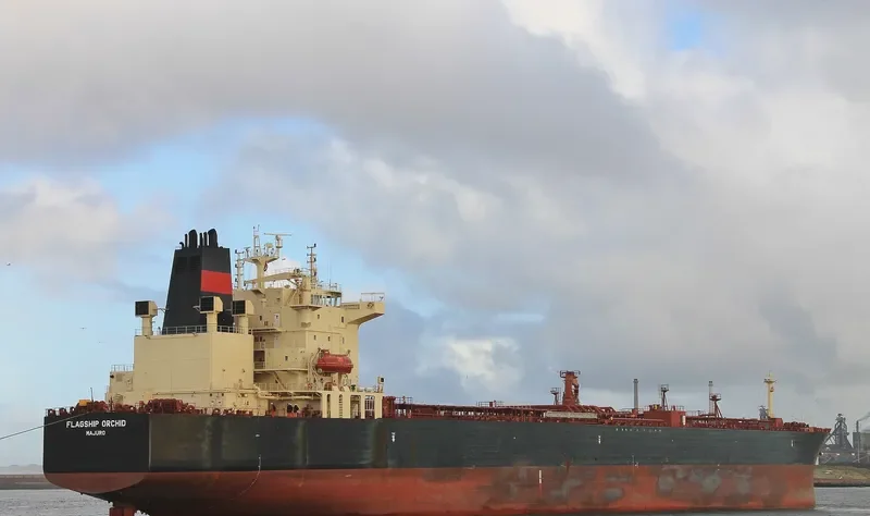 FLAGSHIP ORCHID Tanker IMO 9456939 photo 10