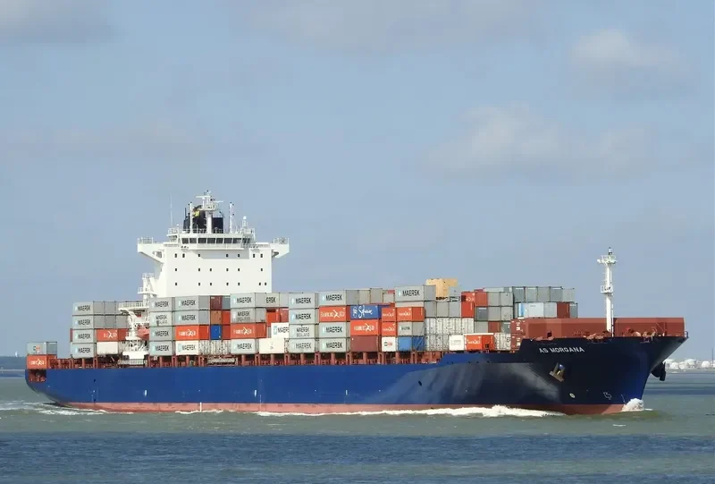 AS MORGANA Container Ship IMO 9456953 photo 4