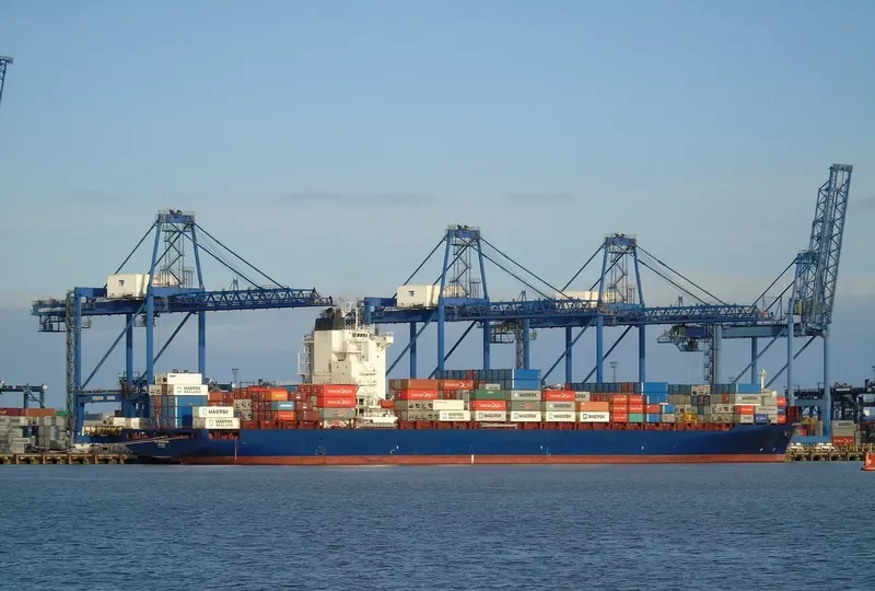 AS MORGANA Container Ship IMO 9456953 photo 6