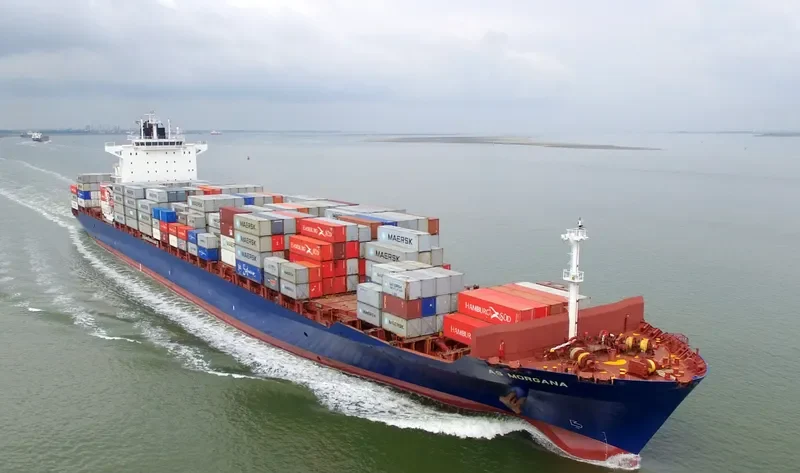 AS MORGANA Container Ship IMO 9456953 photo 10