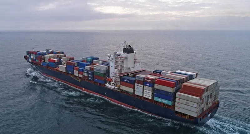 SCHUBERT Container Ship IMO 9456965 photo 2