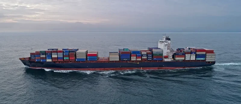 SCHUBERT Container Ship IMO 9456965 photo 3