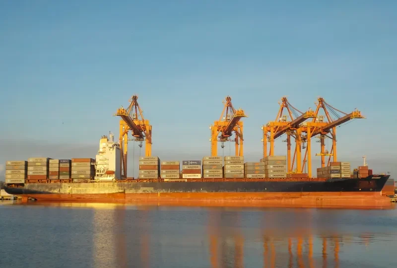 SCHUBERT Container Ship IMO 9456965 photo 6
