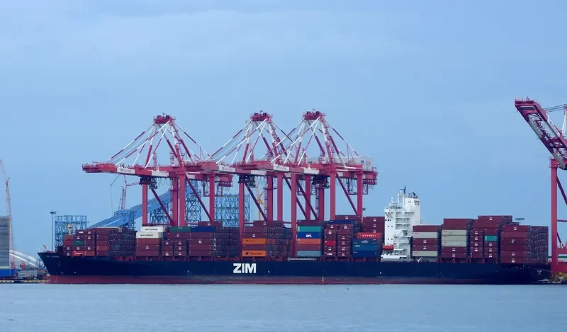 MERKUR ARCHIPELAGO Container Ship IMO 9456977 photo 4