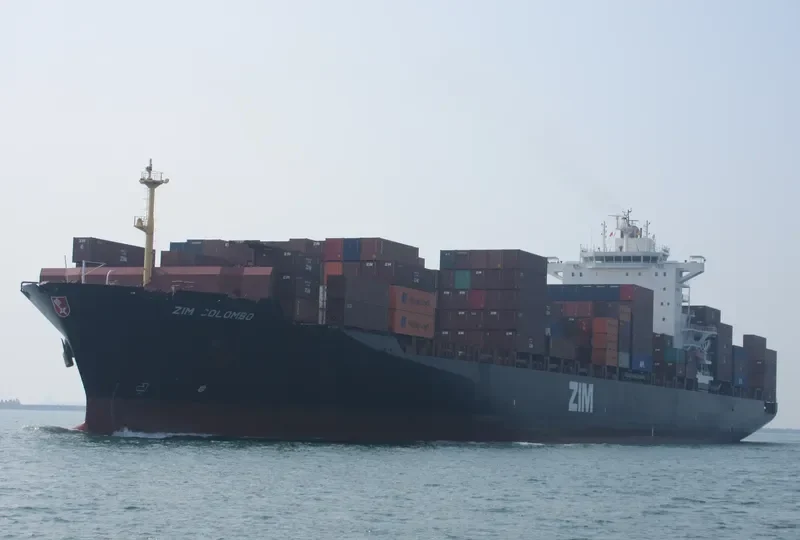 MERKUR ARCHIPELAGO Container Ship IMO 9456977 photo 5