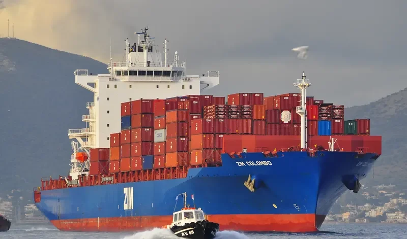 MERKUR ARCHIPELAGO Container Ship IMO 9456977 photo 6
