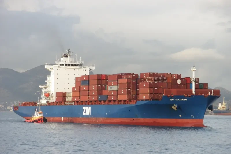 MERKUR ARCHIPELAGO Container Ship IMO 9456977 photo 7