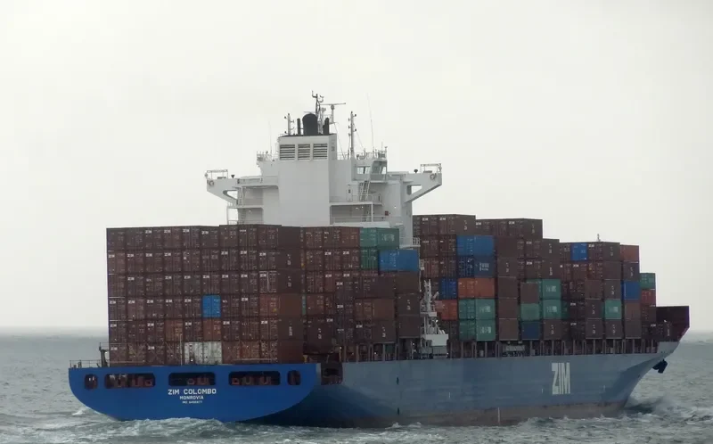 MERKUR ARCHIPELAGO Container Ship IMO 9456977 photo 9