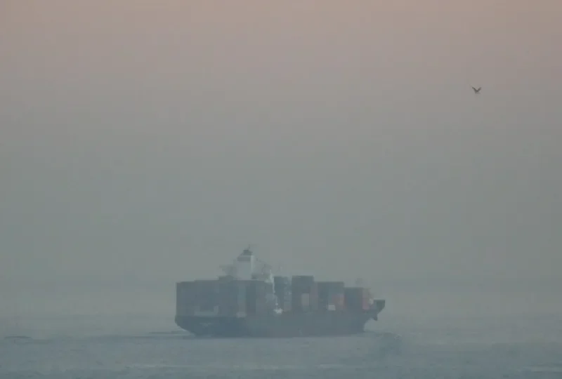 MERKUR HORIZON Container Ship IMO 9456989 photo 5