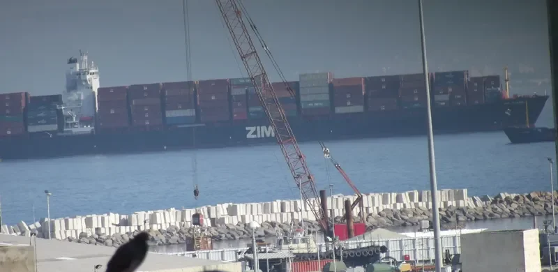 MERKUR HORIZON Container Ship IMO 9456989 photo 10