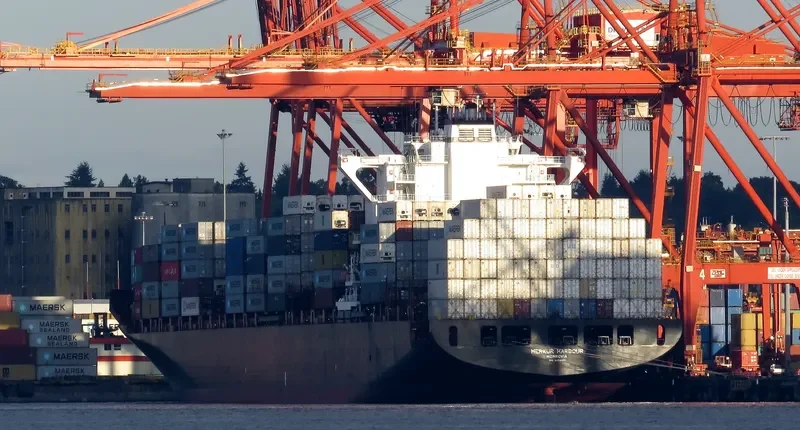 RHINE MAERSK Container Ship IMO 9456991 photo 2