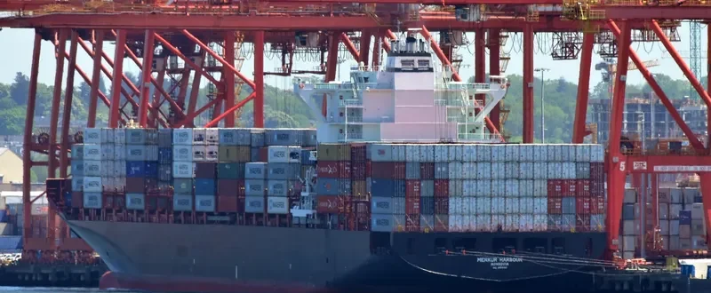 RHINE MAERSK Container Ship IMO 9456991 photo 7