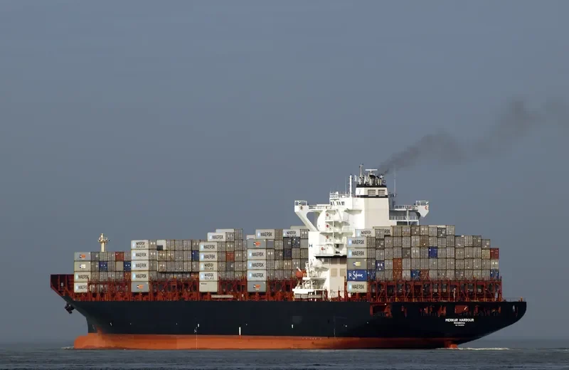RHINE MAERSK Container Ship IMO 9456991 photo 8