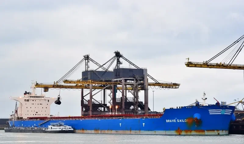 BRAVE SAILOR Bulk Carrier IMO 9457012 photo 7