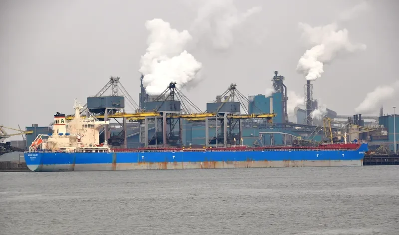 BRAVE SAILOR Bulk Carrier IMO 9457012 photo 8