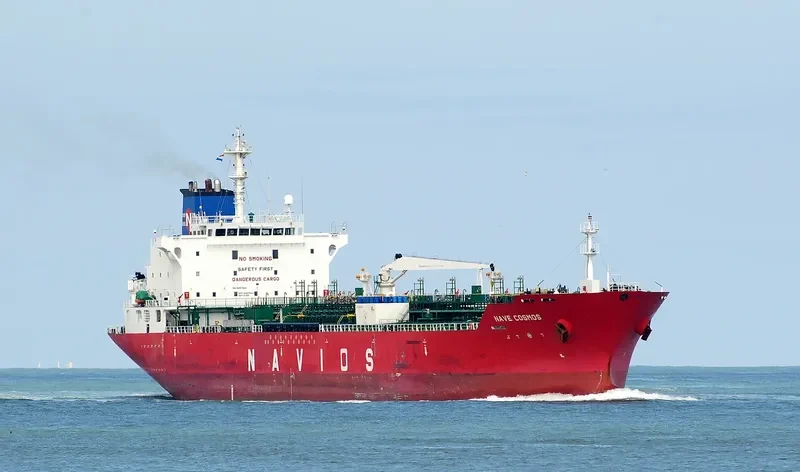 NAVE COSMOS Tanker IMO 9457024