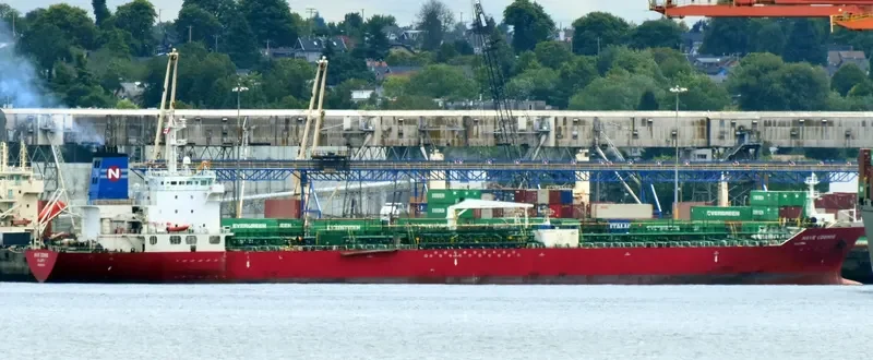 NAVE COSMOS Tanker IMO 9457024 photo 4