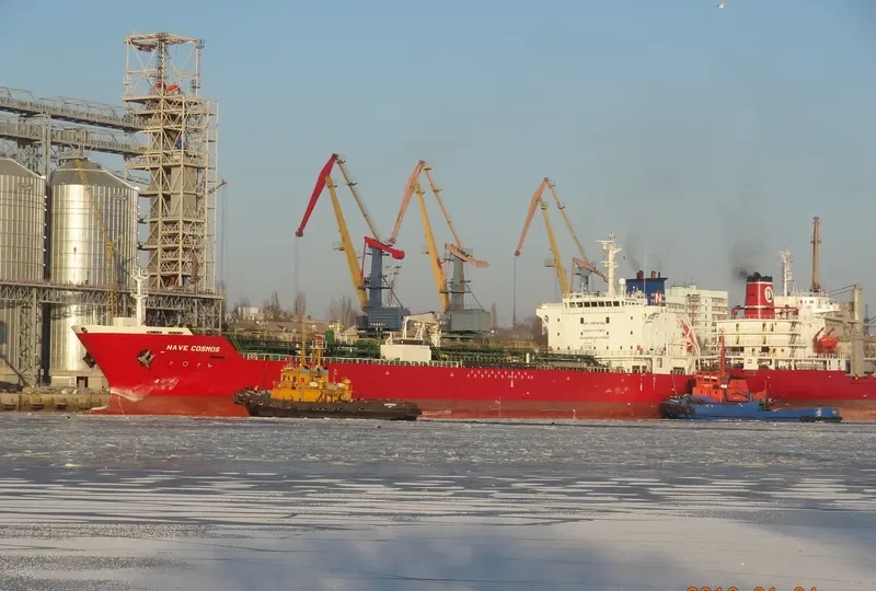 NAVE COSMOS Tanker IMO 9457024 photo 6