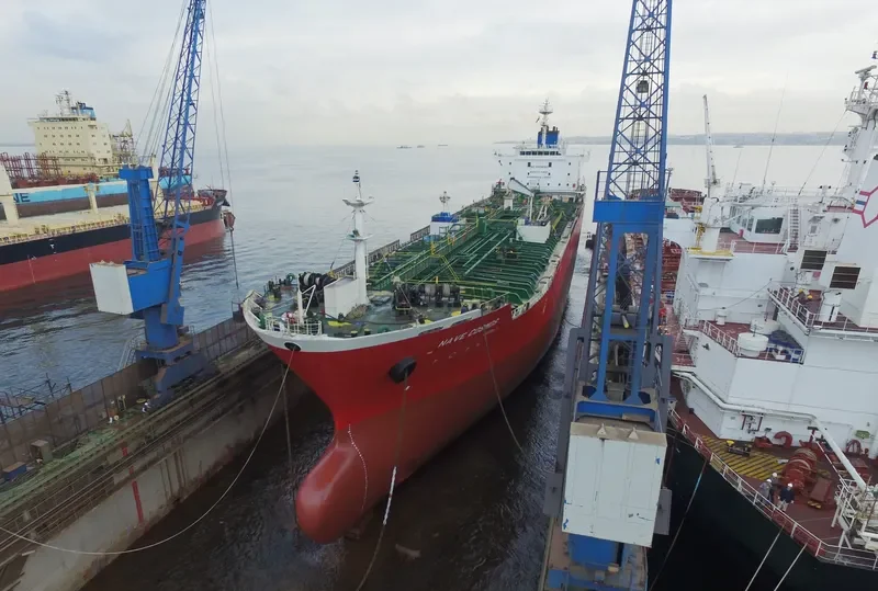 NAVE COSMOS Tanker IMO 9457024 photo 7