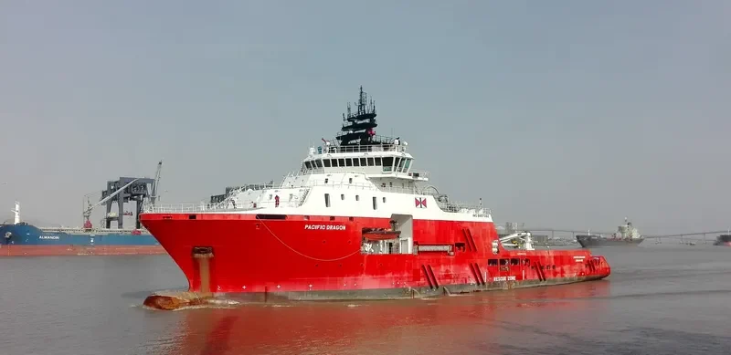 PACIFIC DRAGON General Cargo IMO 9457062 photo 3