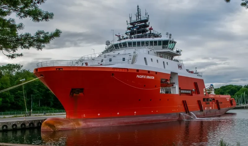 PACIFIC DRAGON General Cargo IMO 9457062 photo 7