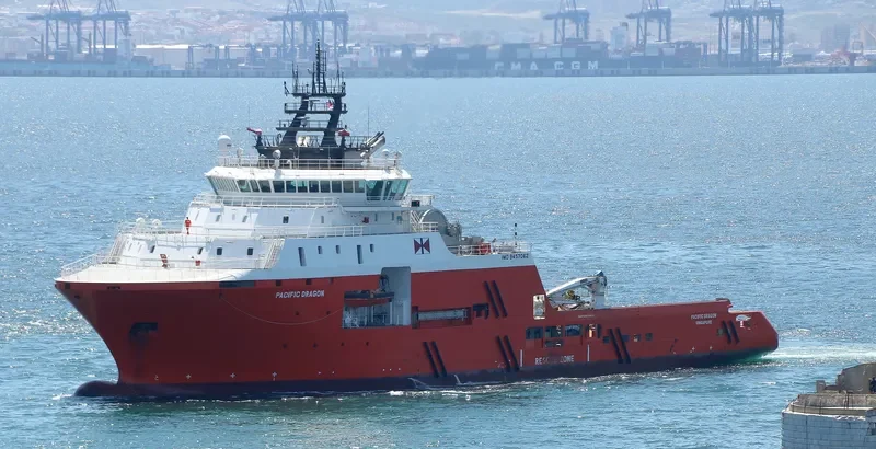 PACIFIC DRAGON General Cargo IMO 9457062 photo 9