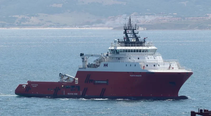 PACIFIC DRAGON General Cargo IMO 9457062 photo 10