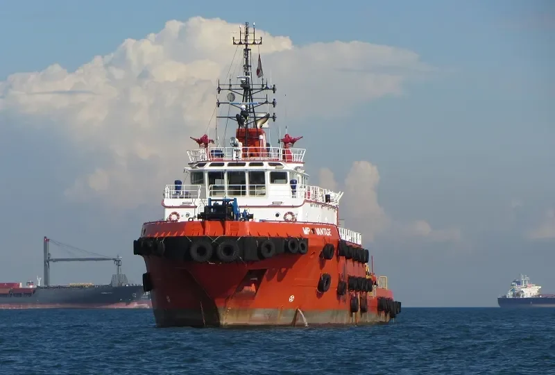 MP VANTAGE Offshore Vessel IMO 9457074