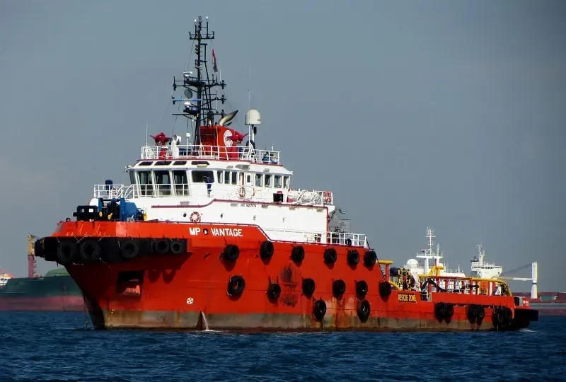 MP VANTAGE Offshore Vessel IMO 9457074 photo 2