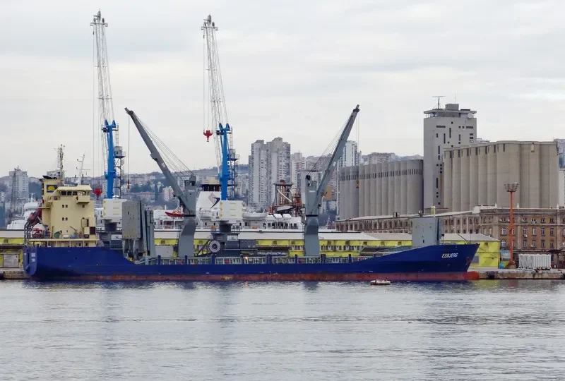 COHERENCE General Cargo IMO 9457103