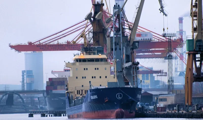 COHERENCE General Cargo IMO 9457103 photo 3