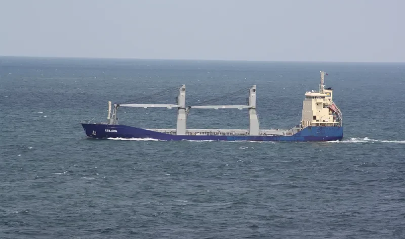 COHERENCE General Cargo IMO 9457103 photo 4