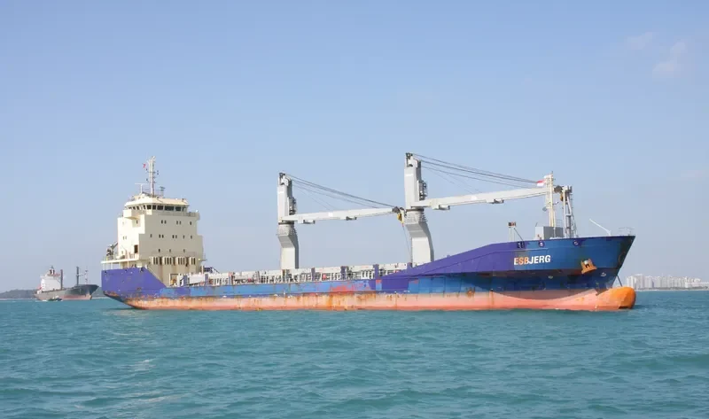 COHERENCE General Cargo IMO 9457103 photo 5